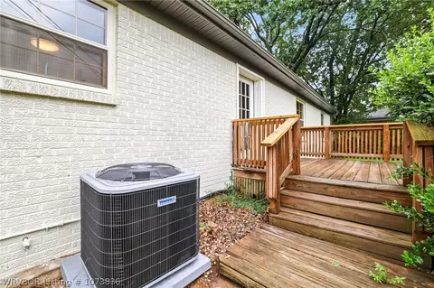 Exterior - 3700 Boston St, Fort Smith, AR 72903 photo 5 of 9