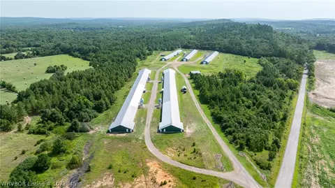 tbd Frazier Rd, Hartford, AR 72938