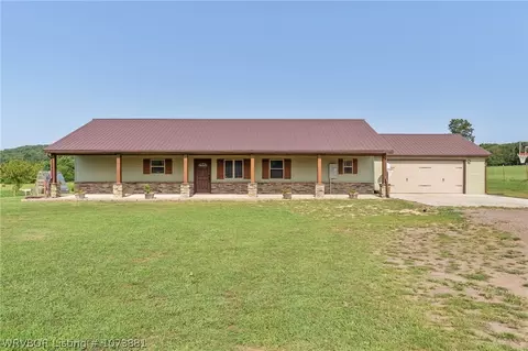 10311 Cain Rd, Mountainburg, AR 72946