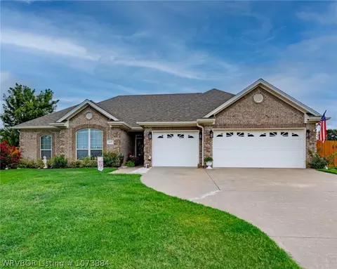 1607 Copper Ridge Dr, Fort Smith, AR 72916 photo 1