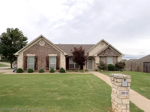 393 Kings Mountain Loop, Greenwood, AR 72936