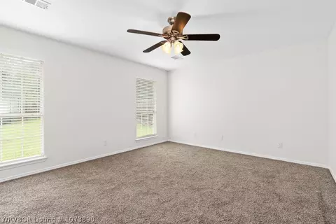 Bedroom - 1003 J Cir, Barling, AR 72923 photo 6 of 8