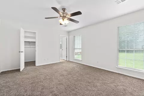 Bedroom - 1003 J Cir, Barling, AR 72923 photo 8 of 8