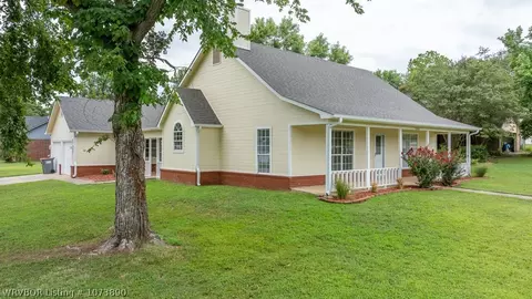 Exterior - 1003 J Cir, Barling, AR 72923 photo 11 of 16