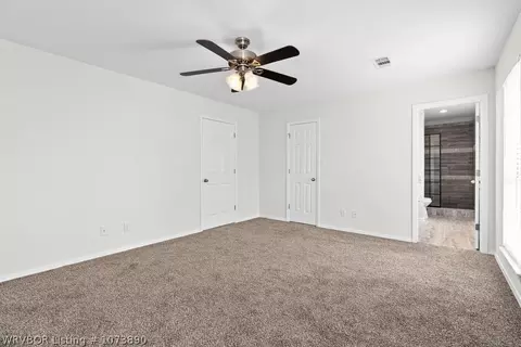 Bedroom - 1003 J Cir, Barling, AR 72923 photo 7 of 8