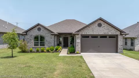 8005 Coltridge Way, Fort Smith, AR 72916
