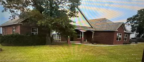 23611 Wolf Valley Rd, Wister, OK 74966