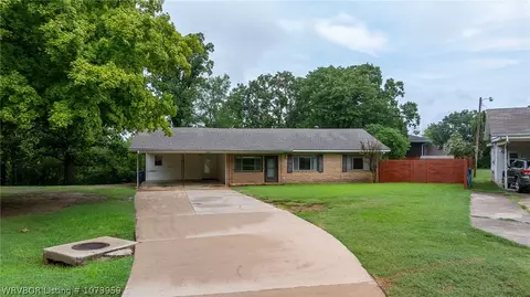 3311 Independence St, Fort Smith, AR 72903