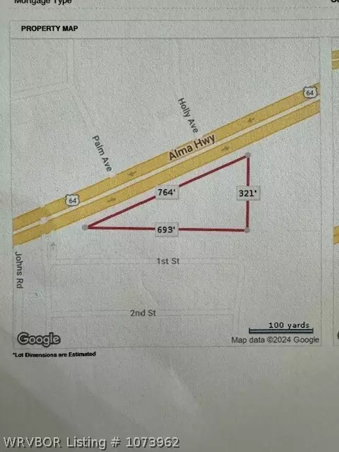 4642 Alma Hwy, Van Buren, AR 72956