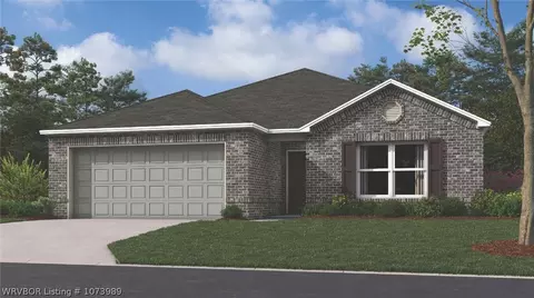 10635 Cedar Way, Fort Smith, AR 72916