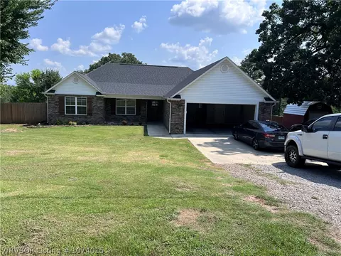 9601 Mount Zion Rd, Hackett, AR 72937