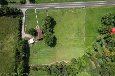 View/Area - 5902 Mount Zion Rd, Hackett, AR 72937 photo 3 of 5