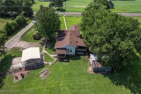 View/Area - 5902 Mount Zion Rd, Hackett, AR 72937 photo 4 of 5