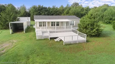 24309 235th St, Panama, OK 74951