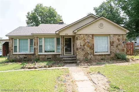 1524 N 39th St, Fort Smith, AR 72904