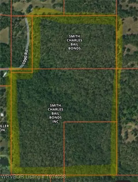 tbd E 1090 Rd, Muldrow, OK 74948