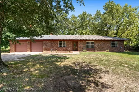 3823 Martin Rd, Van Buren, AR 72956