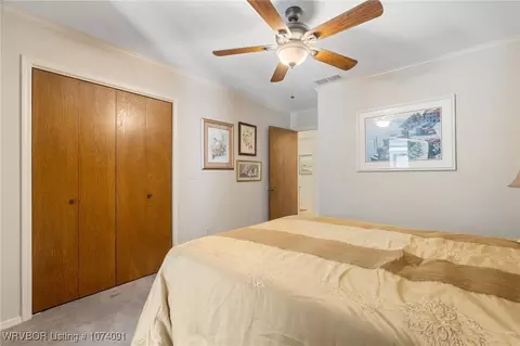 Bedroom - 10910 Hunters Point Rd, Fort Smith, AR 72903 photo 2 of 5