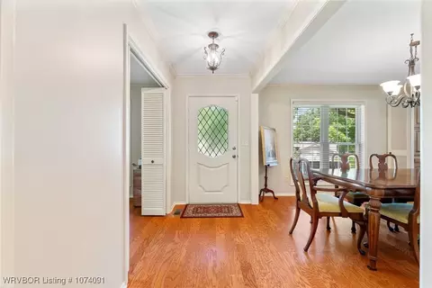 Entry Way - 10910 Hunters Point Rd, Fort Smith, AR 72903 photo 1 of 1