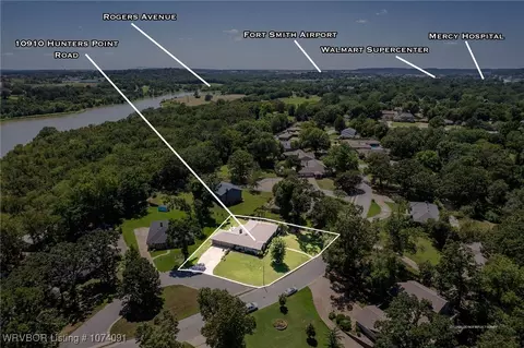 View/Area - 10910 Hunters Point Rd, Fort Smith, AR 72903 photo 3 of 5
