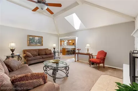 Living - 10910 Hunters Point Rd, Fort Smith, AR 72903 photo 1 of 1
