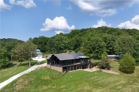 16809 Tyson Hog Farm Rd, Winslow, AR 72959