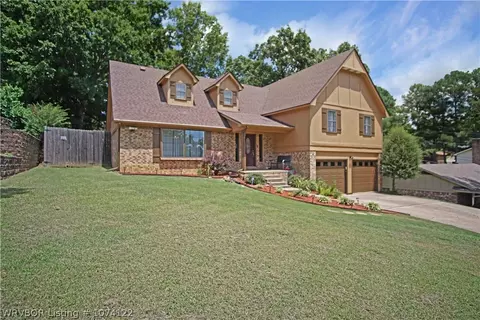 6811 V St, Fort Smith, AR 72903