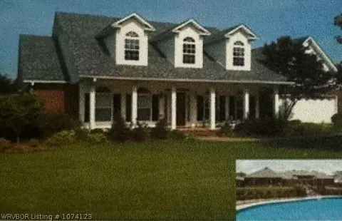 2804 Carrington Pointe Rd, Fort Smith, AR 72903
