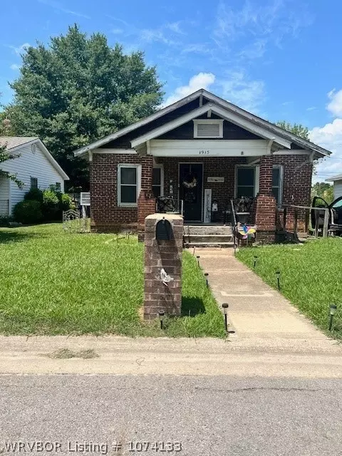 1915 12th St, Fort Smith, AR 72904