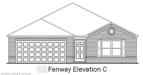 10600 Cedar Way, Fort Smith, AR 72916