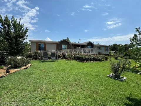 10950 N Old Cincinnati Rd, Lincoln, AR 72744