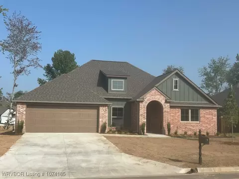 10115 Tyrrell Ct, Fort Smith, AR 72916