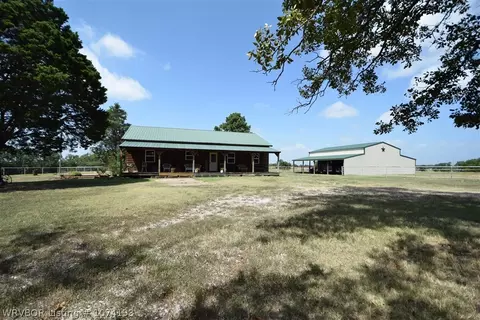 102514 S 4650 Rd, Sallisaw, OK 74955