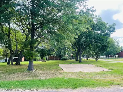 tbd Bower St, Wister, OK 74966