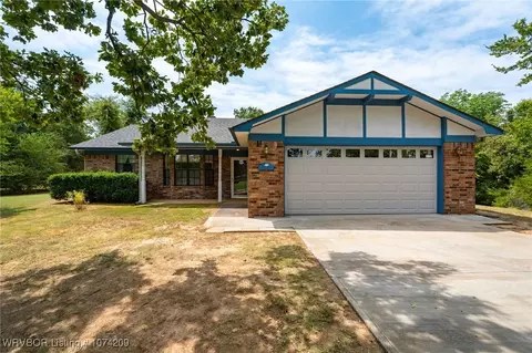 22623 Branson Rd, Poteau, OK 74953