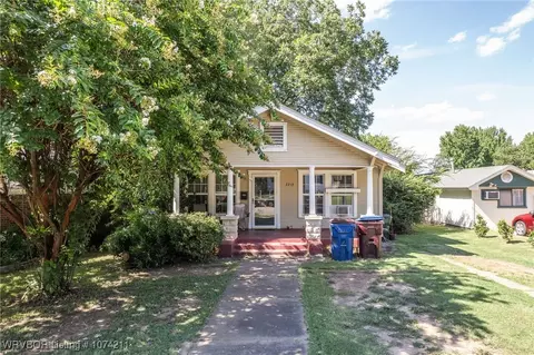 2213 O St, Fort Smith, AR 72901