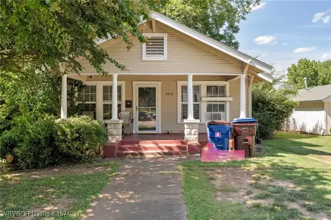2213 O St, Fort Smith, AR 72901 photo 2