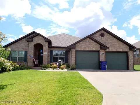 9412 Harmony Ridge Rd, Fort Smith, AR 72916
