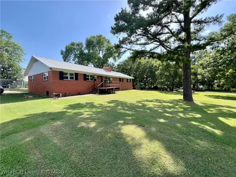 466078 Hwy 141, Gans, OK 74936