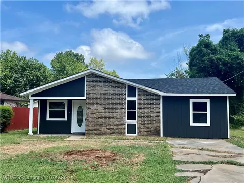 3118 N 46th St, Fort Smith, AR 72904