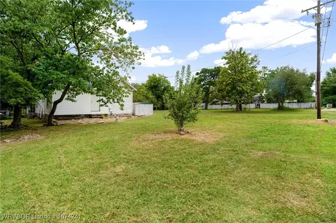 Exterior - 1511 N 29th St, Fort Smith, AR 72901 photo 7 of 7