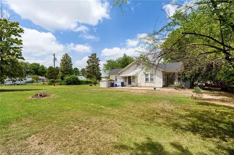 Exterior - 1511 N 29th St, Fort Smith, AR 72901 photo 4 of 7