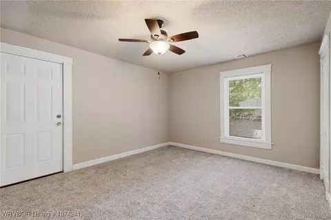 Bedroom - 1511 N 29th St, Fort Smith, AR 72901 photo 6 of 6