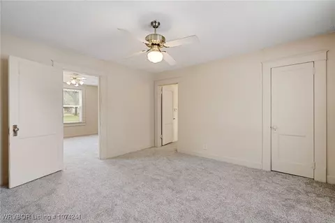 Bedroom - 1511 N 29th St, Fort Smith, AR 72901 photo 4 of 6
