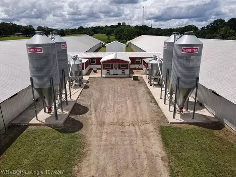 1347 White Oak Rd, Waldron, AR 72958