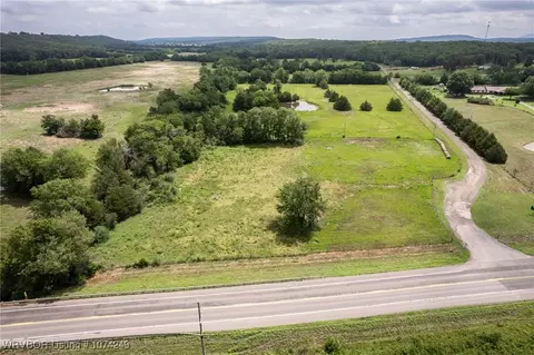 Tbd Willow Creek Road, Huntington, AR 72940