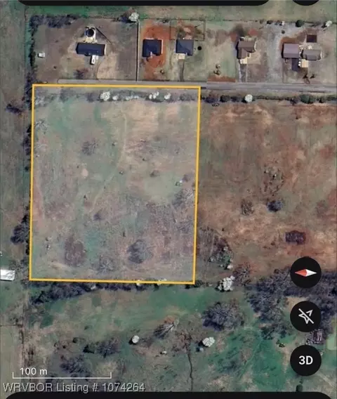 8 Acres Ml Tbd Hall Ln, Pocola, OK 74902