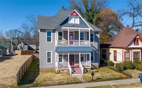 419 N 9th St, Fort Smith, AR 72901