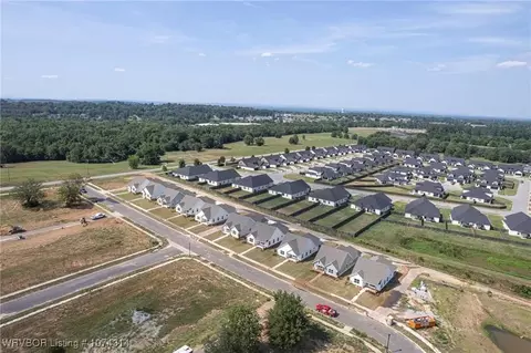 Tbd 30 Lots At Chaffee Cottages, Fort Smith, AR 72916