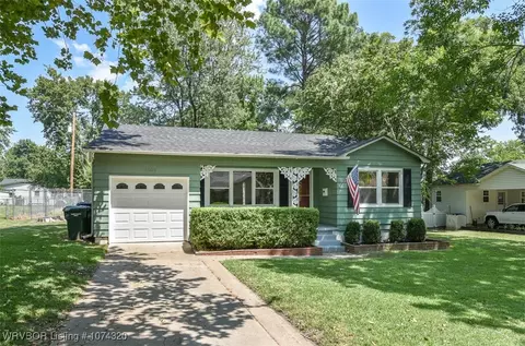 3009 Pendell Ln, Fort Smith, AR 72901
